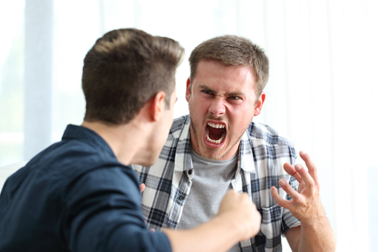 Fight!