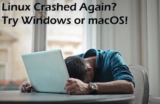 Crash!